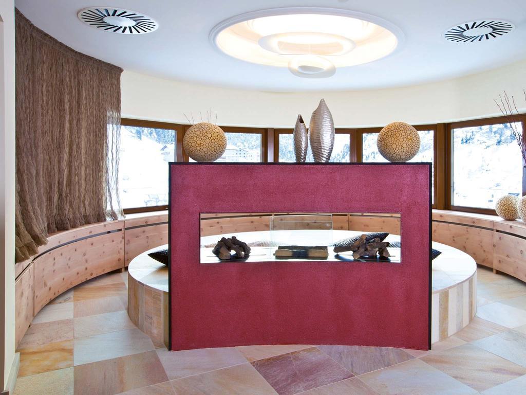 Hotel Gotthard-Zeit Obergurgl Zewnętrze zdjęcie