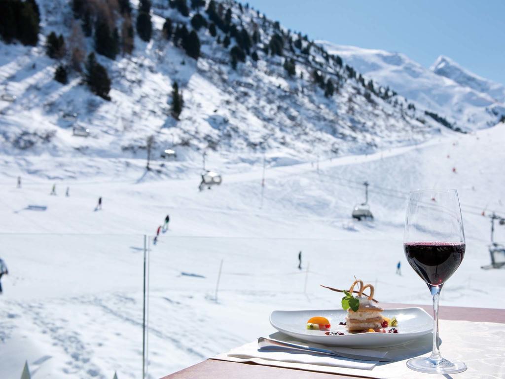 Hotel Gotthard-Zeit Obergurgl Zewnętrze zdjęcie