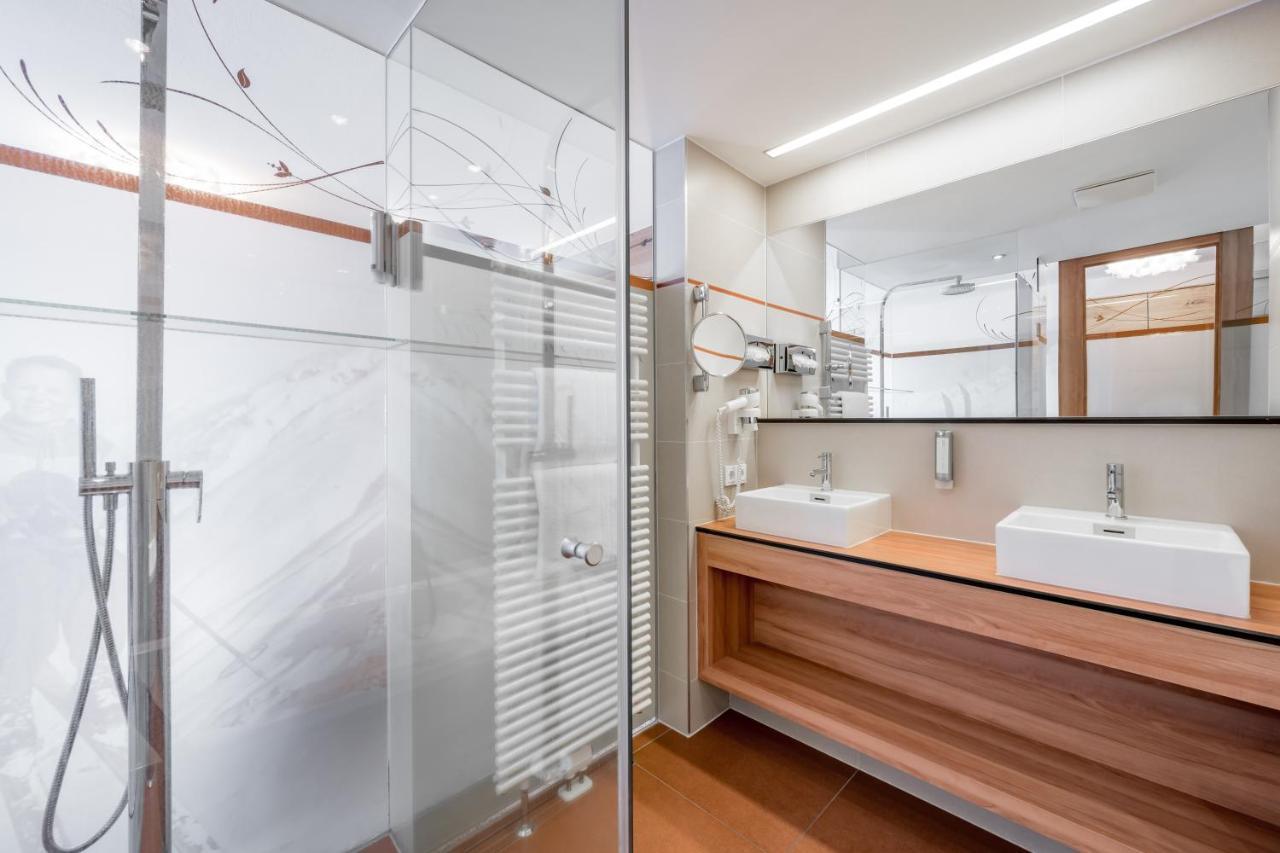 Hotel Gotthard-Zeit Obergurgl Zewnętrze zdjęcie