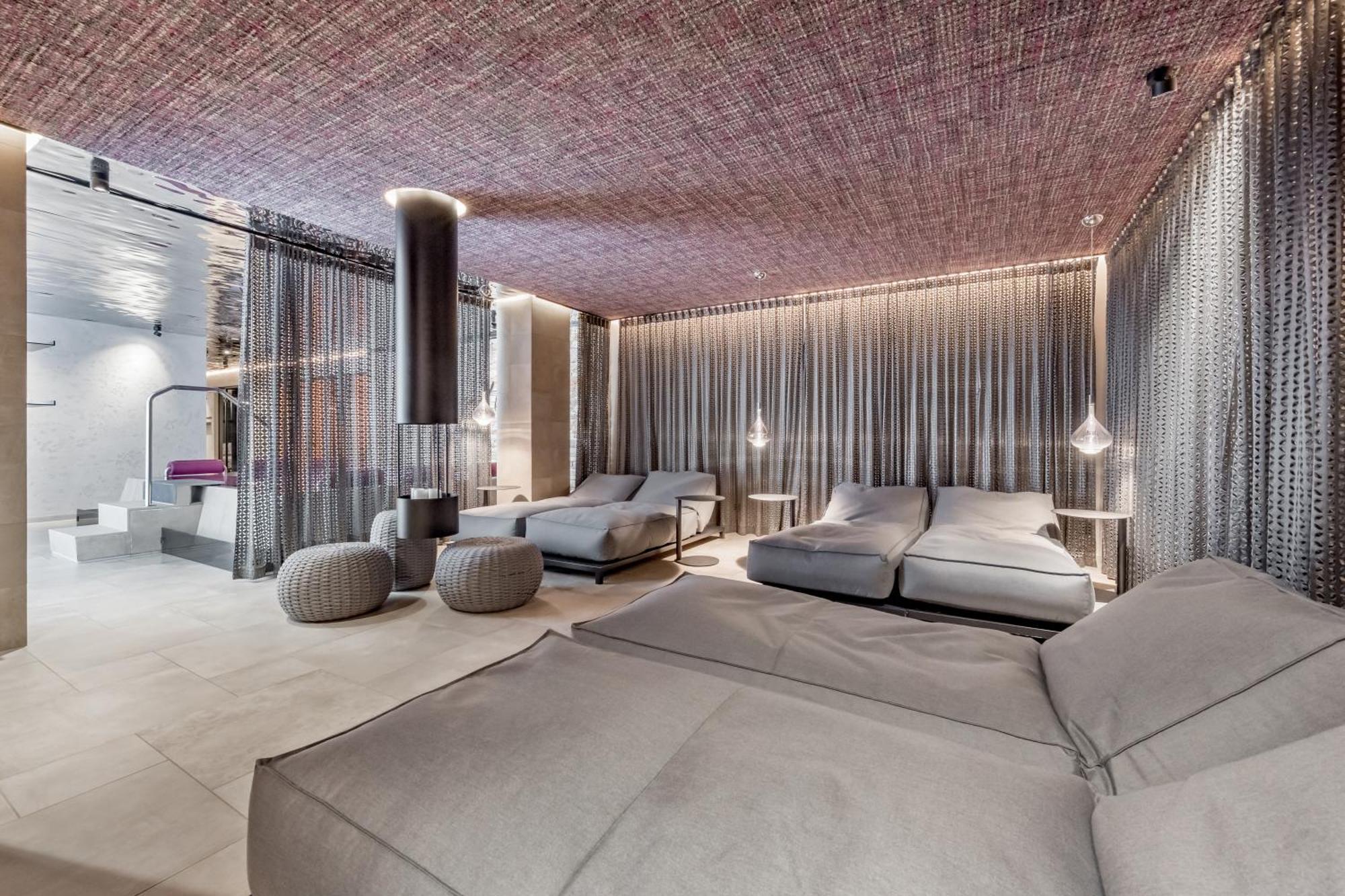 Hotel Gotthard-Zeit Obergurgl Zewnętrze zdjęcie