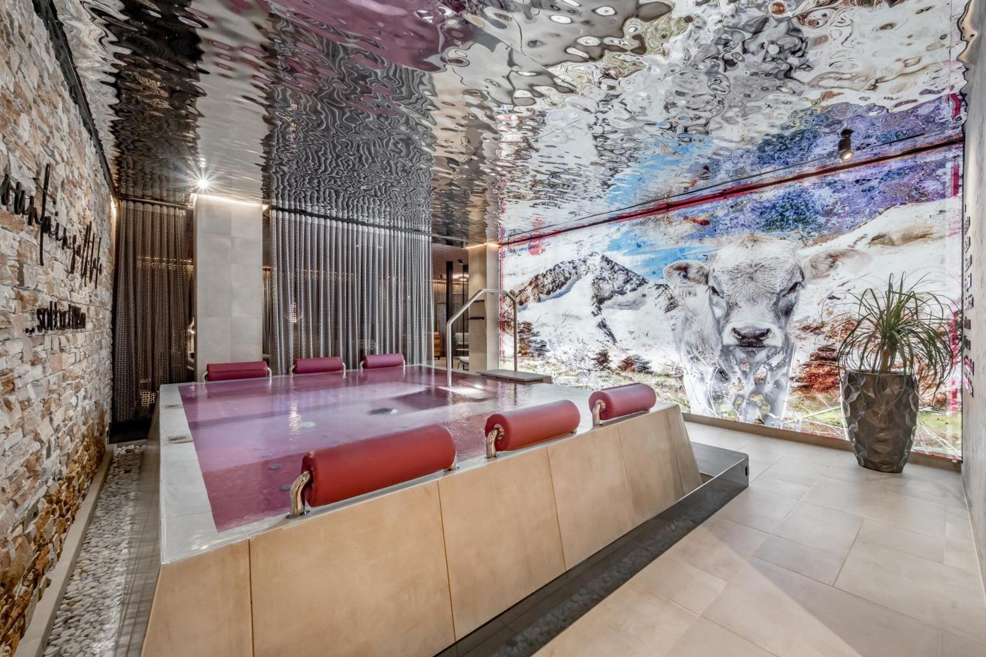 Hotel Gotthard-Zeit Obergurgl Zewnętrze zdjęcie