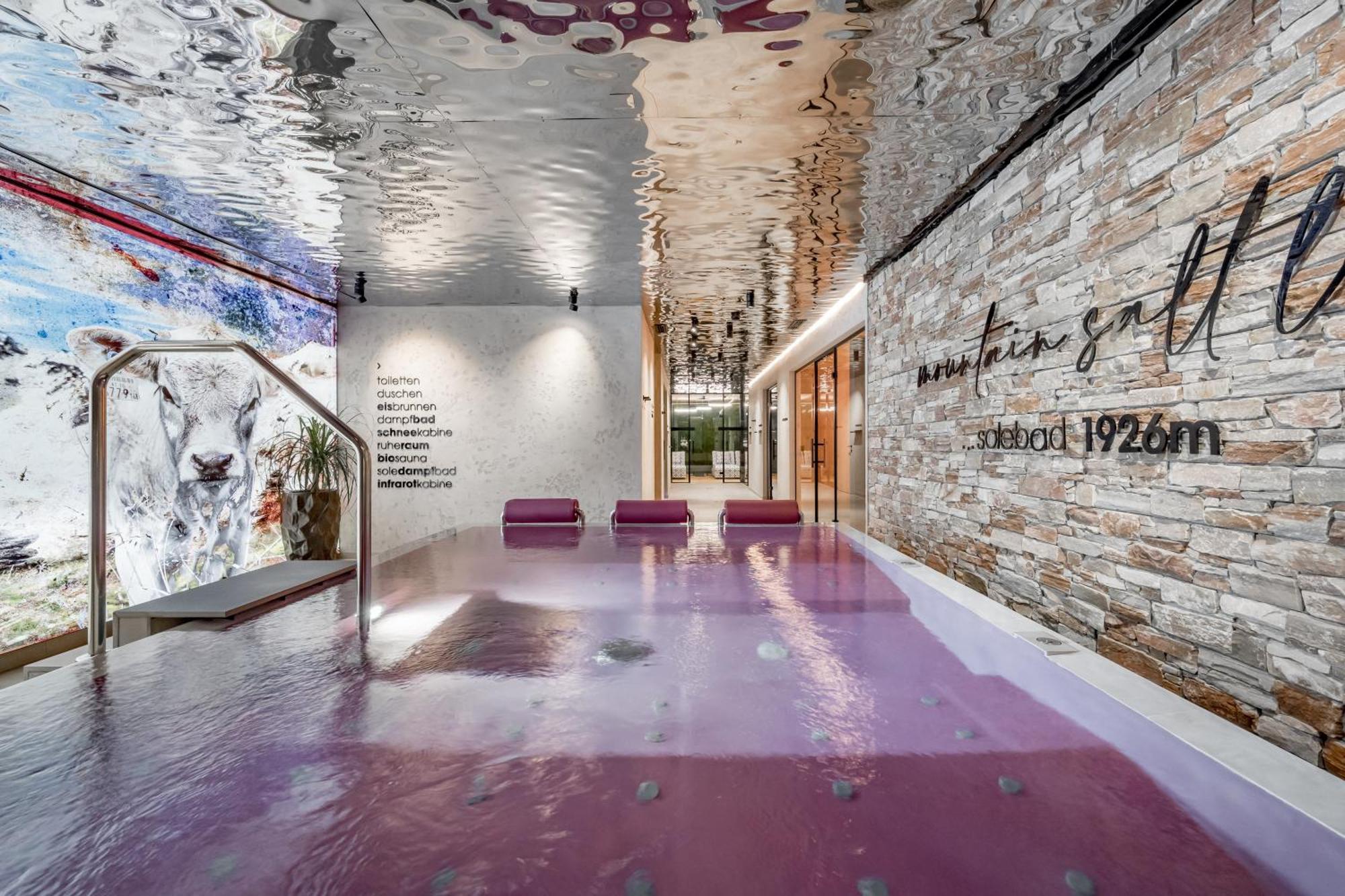 Hotel Gotthard-Zeit Obergurgl Zewnętrze zdjęcie