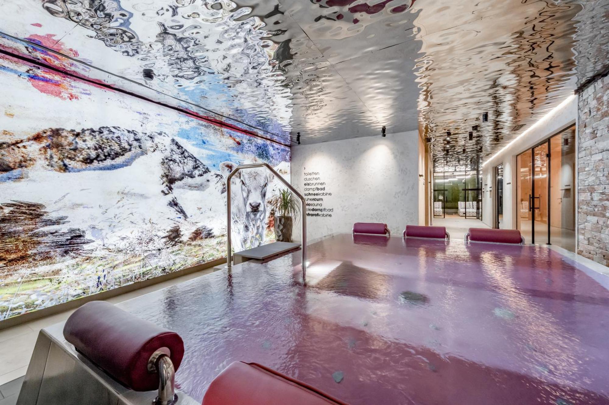 Hotel Gotthard-Zeit Obergurgl Zewnętrze zdjęcie