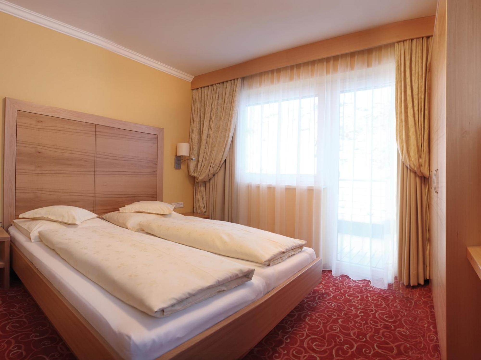 Hotel Gotthard-Zeit Obergurgl Pokój zdjęcie