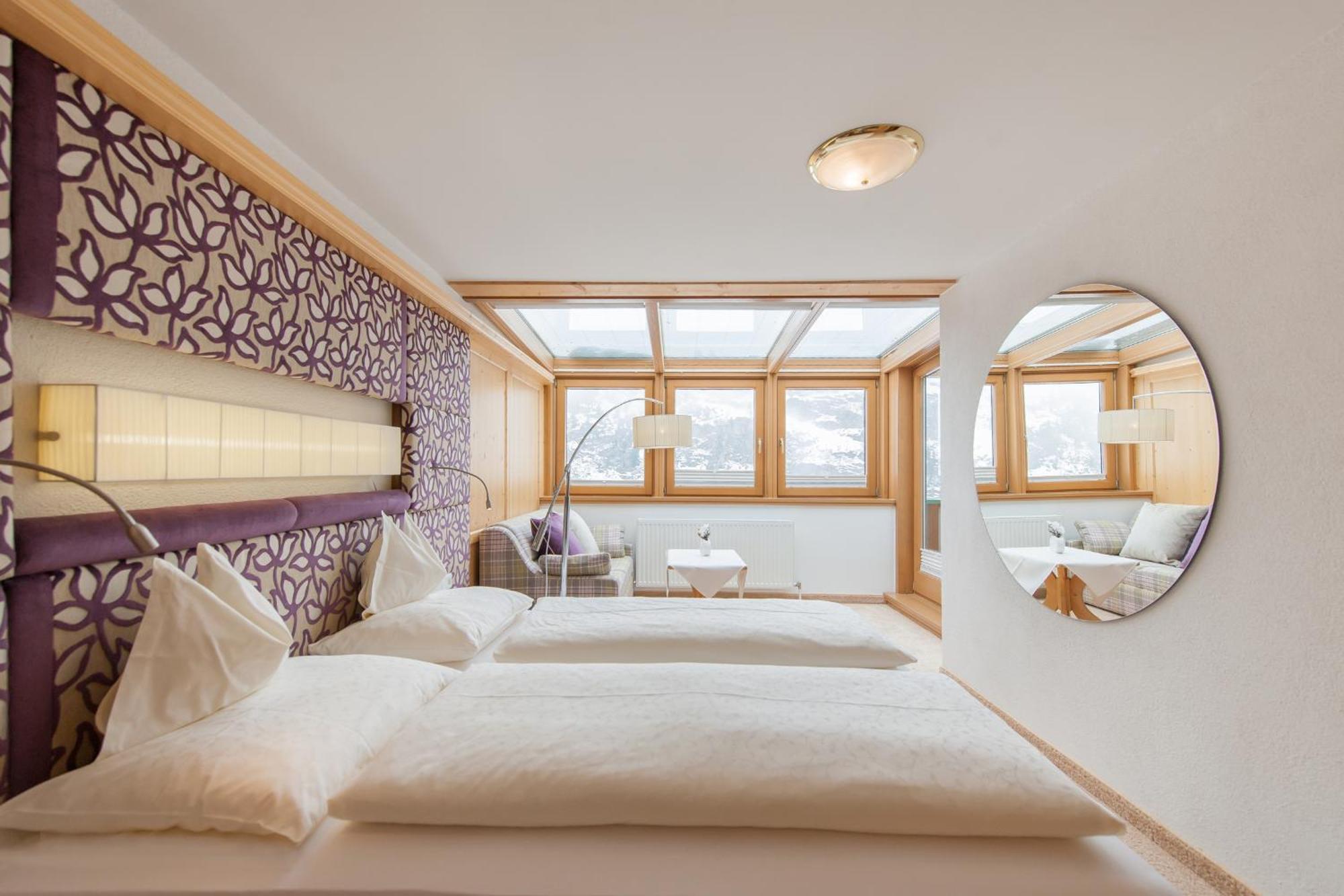 Hotel Gotthard-Zeit Obergurgl Pokój zdjęcie