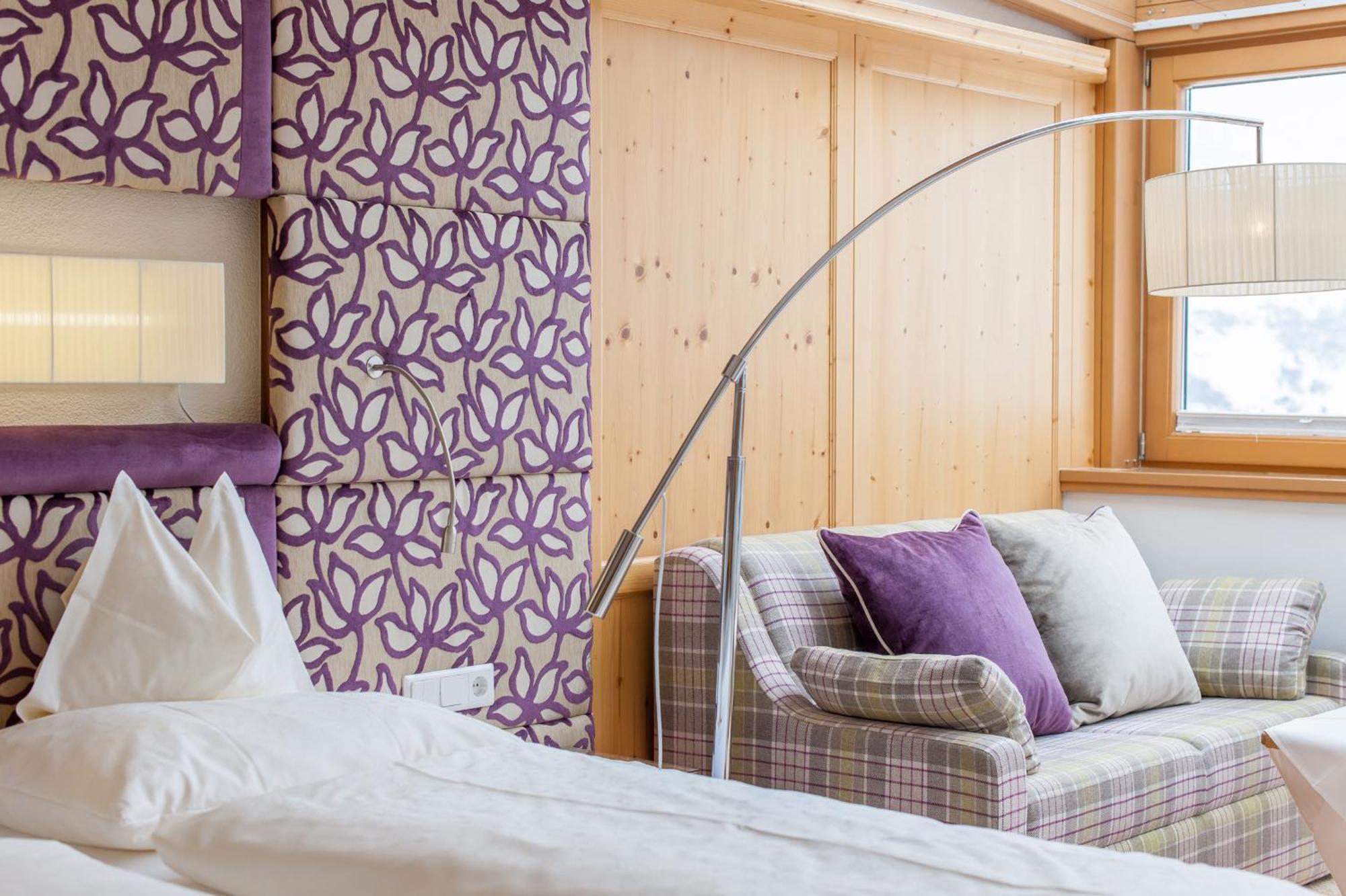 Hotel Gotthard-Zeit Obergurgl Pokój zdjęcie