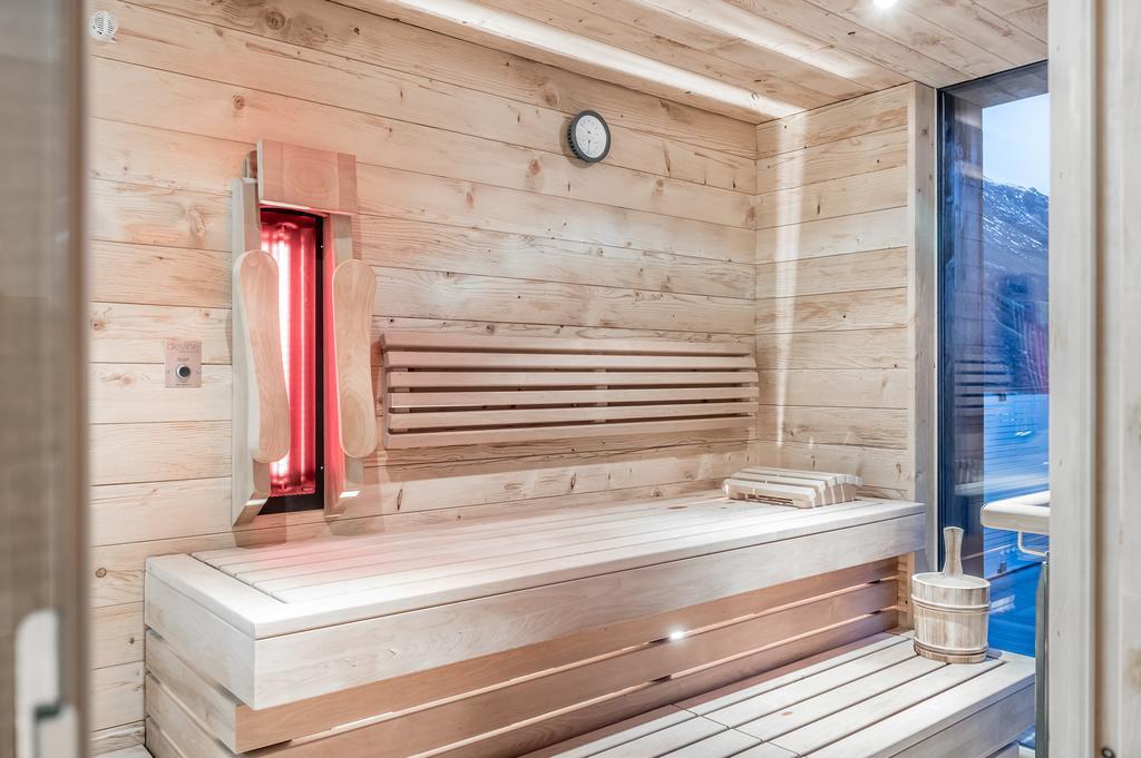 Hotel Gotthard-Zeit Obergurgl Zewnętrze zdjęcie