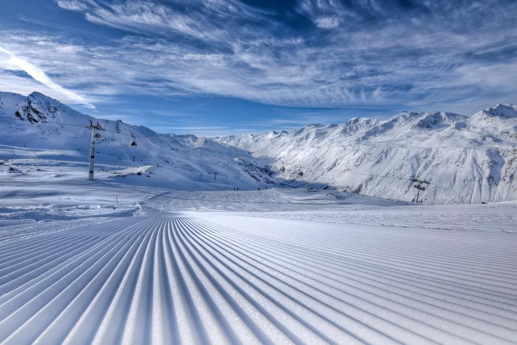 Hotel Gotthard-Zeit Obergurgl Zewnętrze zdjęcie