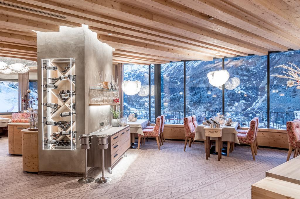Hotel Gotthard-Zeit Obergurgl Zewnętrze zdjęcie