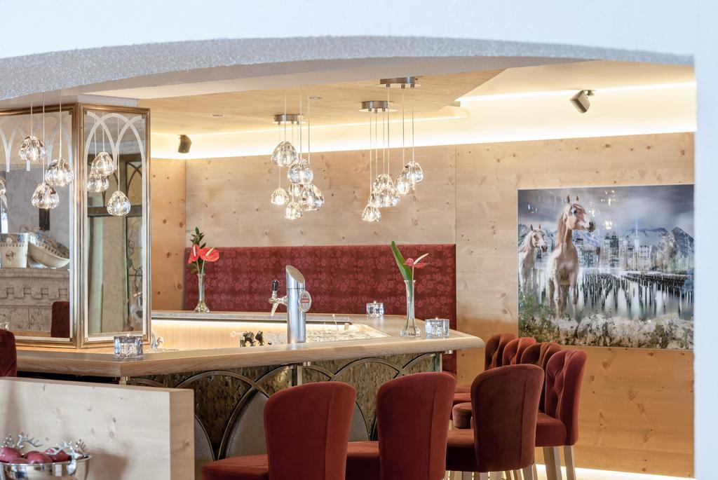 Hotel Gotthard-Zeit Obergurgl Zewnętrze zdjęcie