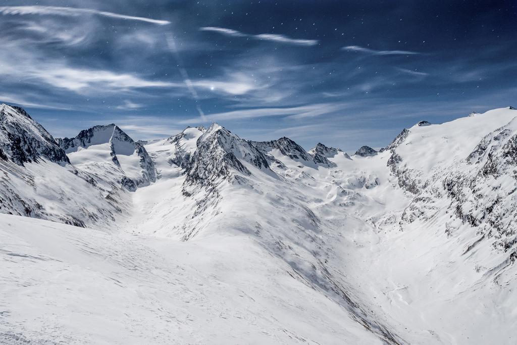 Hotel Gotthard-Zeit Obergurgl Zewnętrze zdjęcie