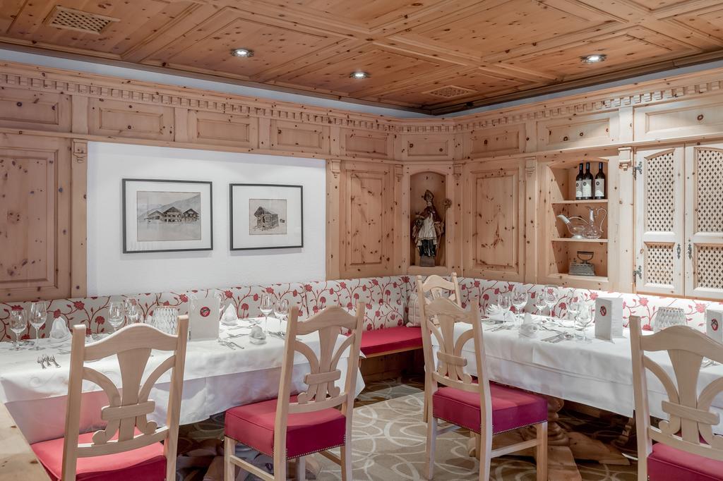 Hotel Gotthard-Zeit Obergurgl Zewnętrze zdjęcie