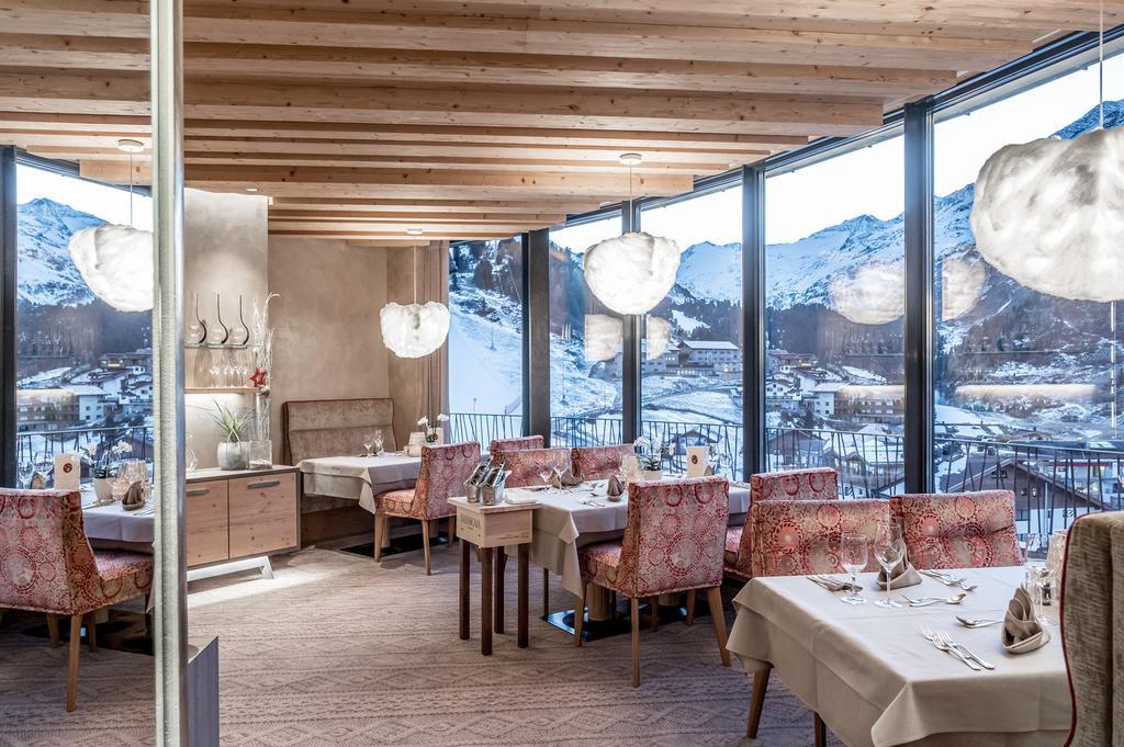 Hotel Gotthard-Zeit Obergurgl Zewnętrze zdjęcie