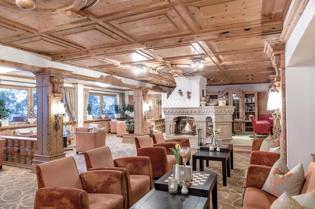 Hotel Gotthard-Zeit Obergurgl Zewnętrze zdjęcie