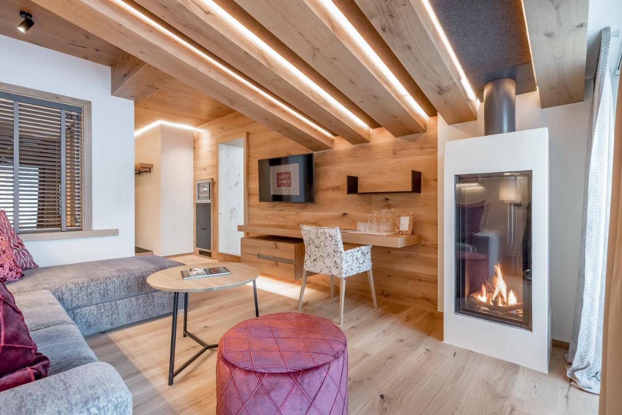 Hotel Gotthard-Zeit Obergurgl Zewnętrze zdjęcie