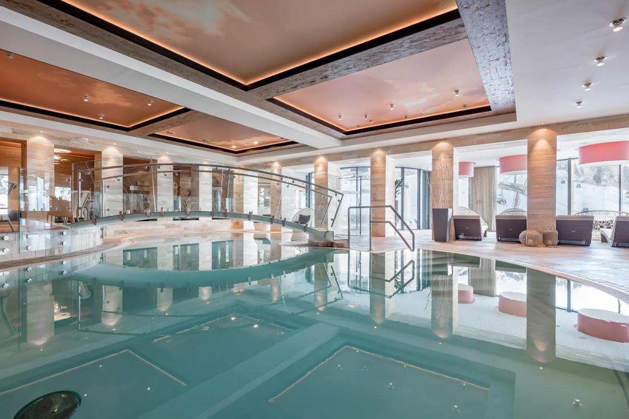 Hotel Gotthard-Zeit Obergurgl Zewnętrze zdjęcie