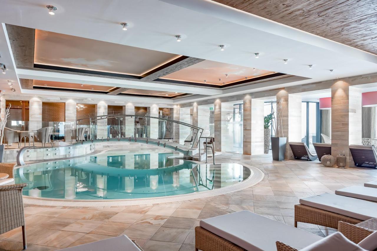Hotel Gotthard-Zeit Obergurgl Zewnętrze zdjęcie