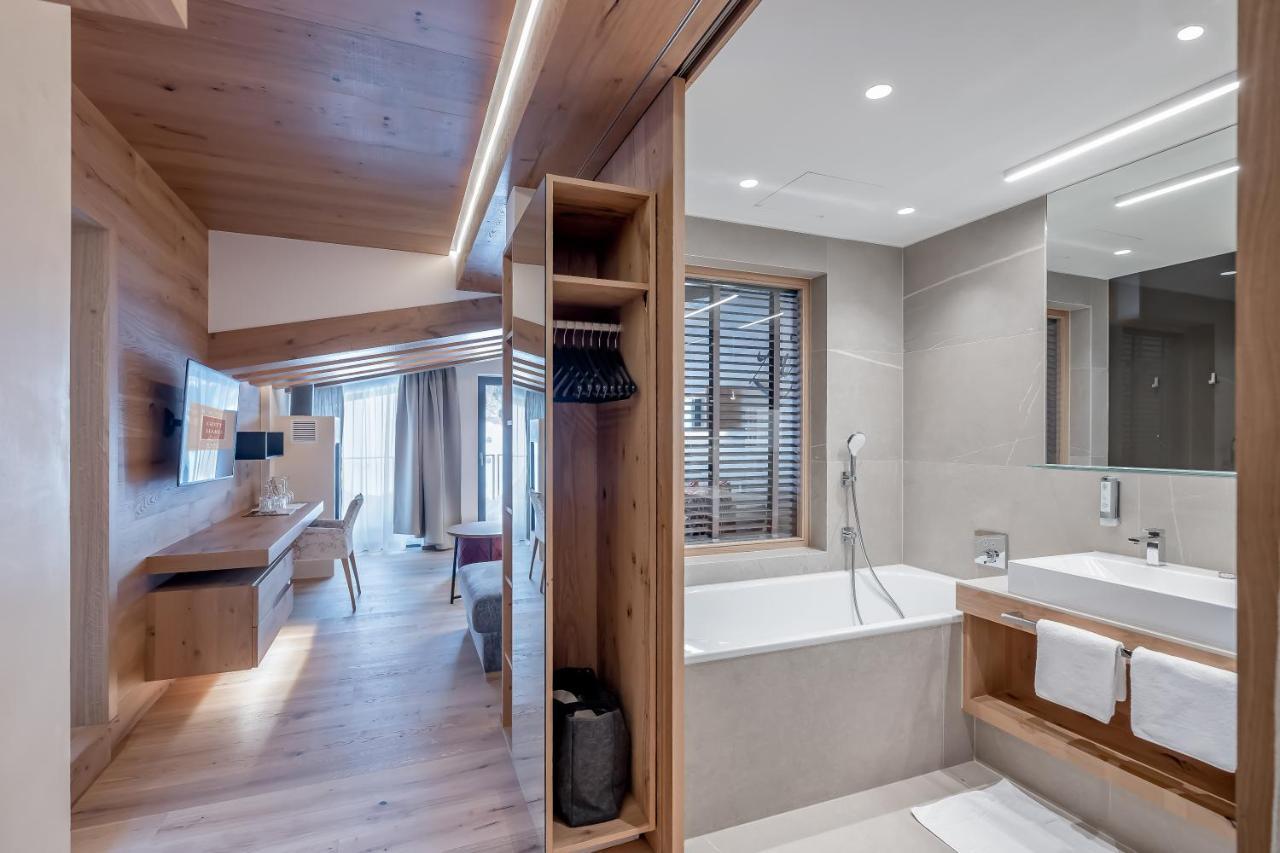 Hotel Gotthard-Zeit Obergurgl Zewnętrze zdjęcie