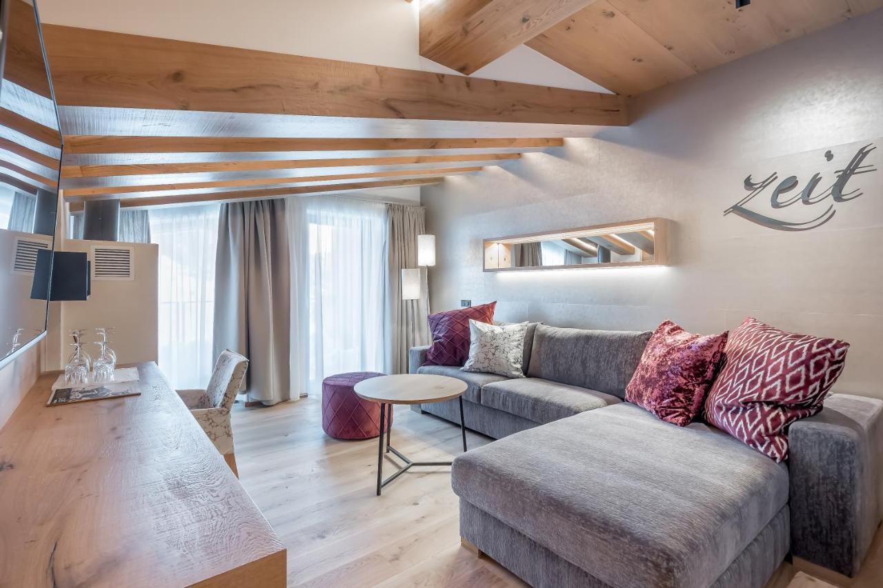 Hotel Gotthard-Zeit Obergurgl Zewnętrze zdjęcie