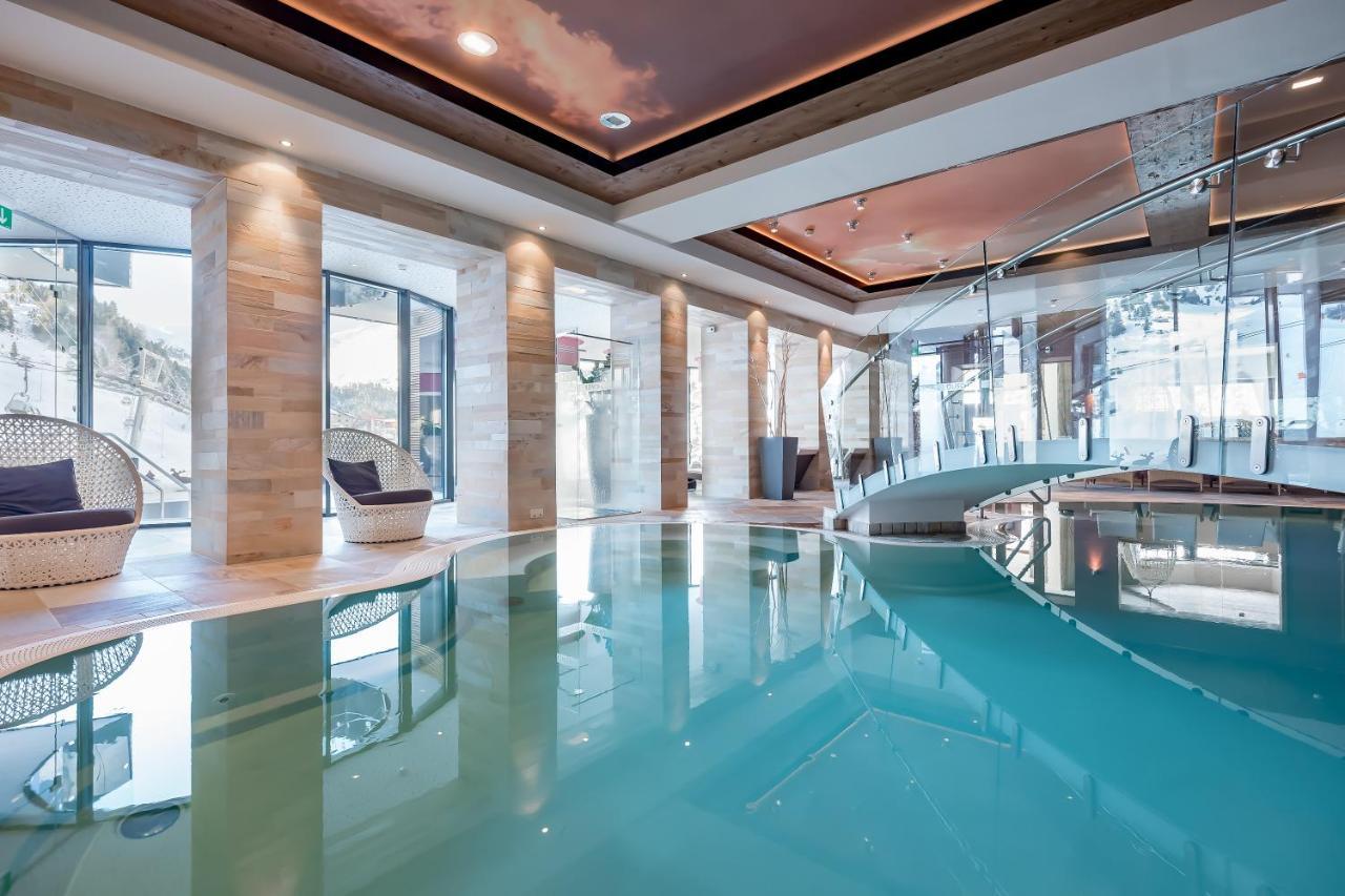 Hotel Gotthard-Zeit Obergurgl Zewnętrze zdjęcie