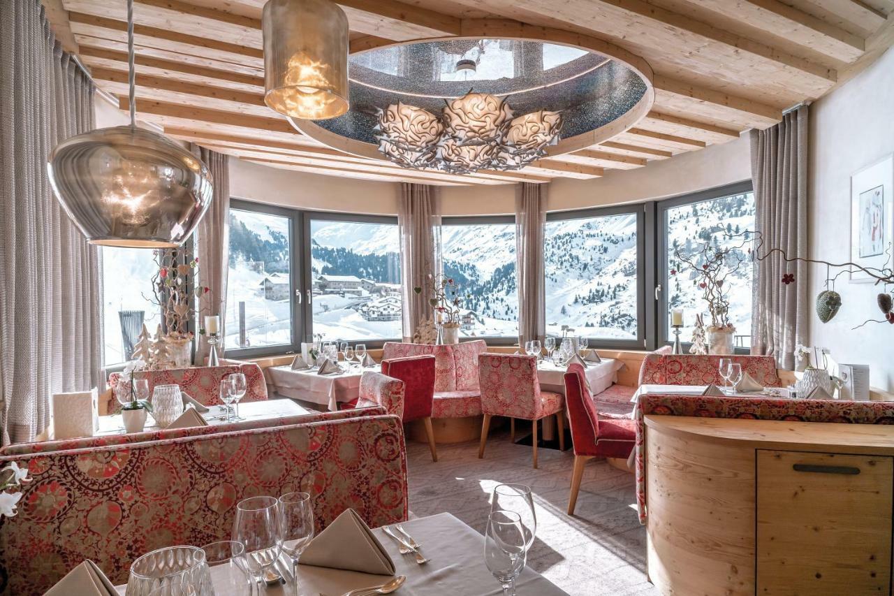 Hotel Gotthard-Zeit Obergurgl Zewnętrze zdjęcie